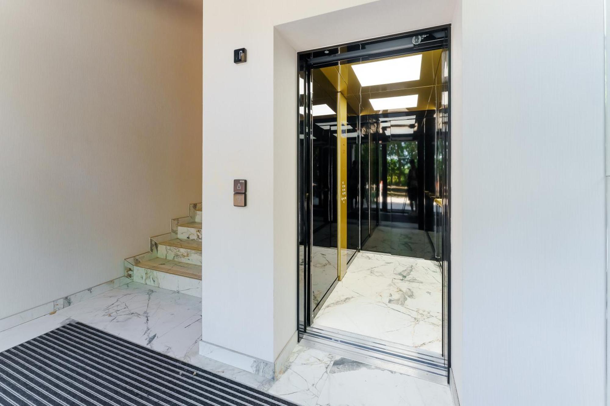 Apartament Z Widokiem Na Morze 120 By Perlowa Przystan Rent Sianożęty Exterior foto