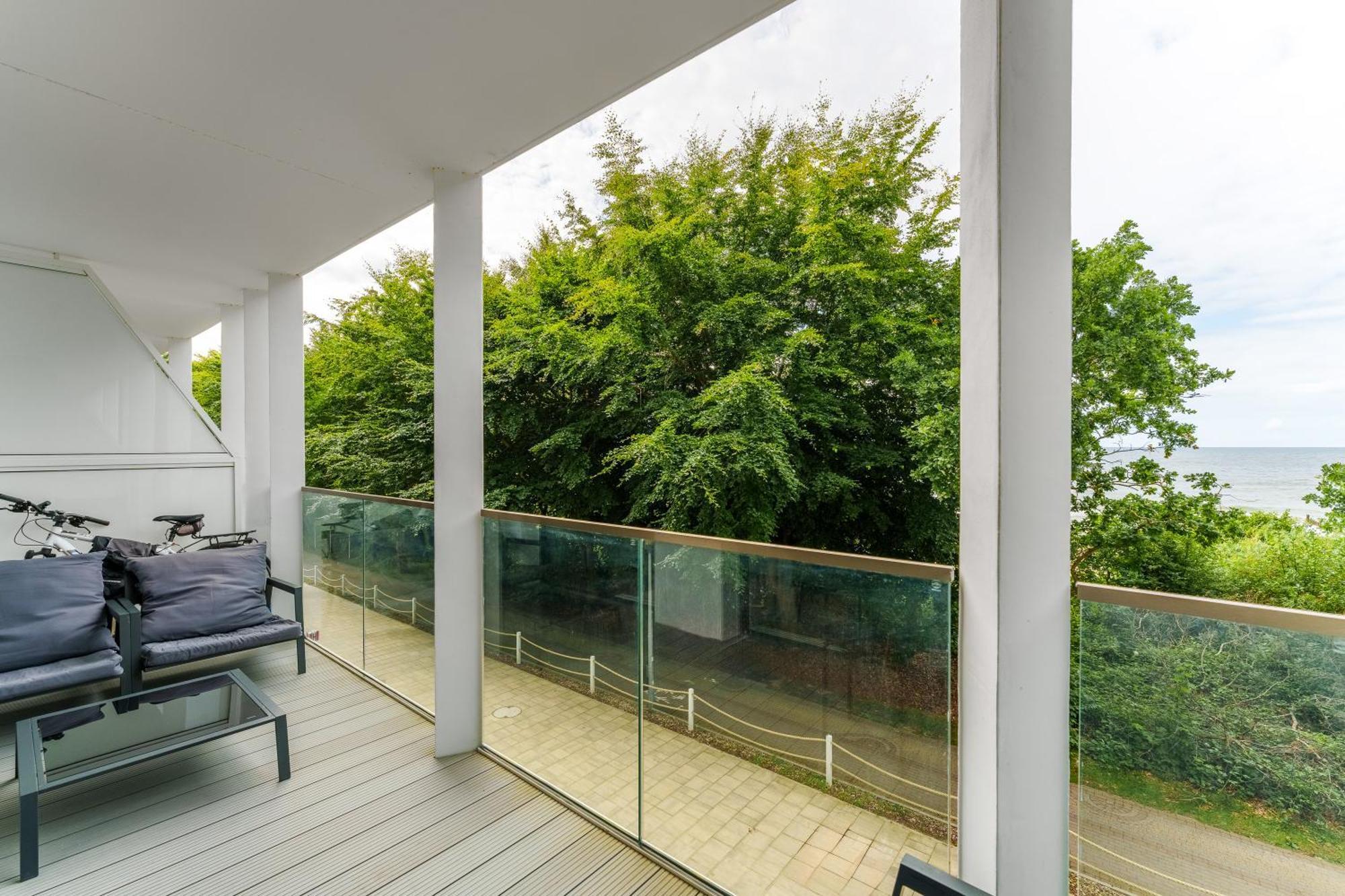 Apartament Z Widokiem Na Morze 120 By Perlowa Przystan Rent Sianożęty Exterior foto