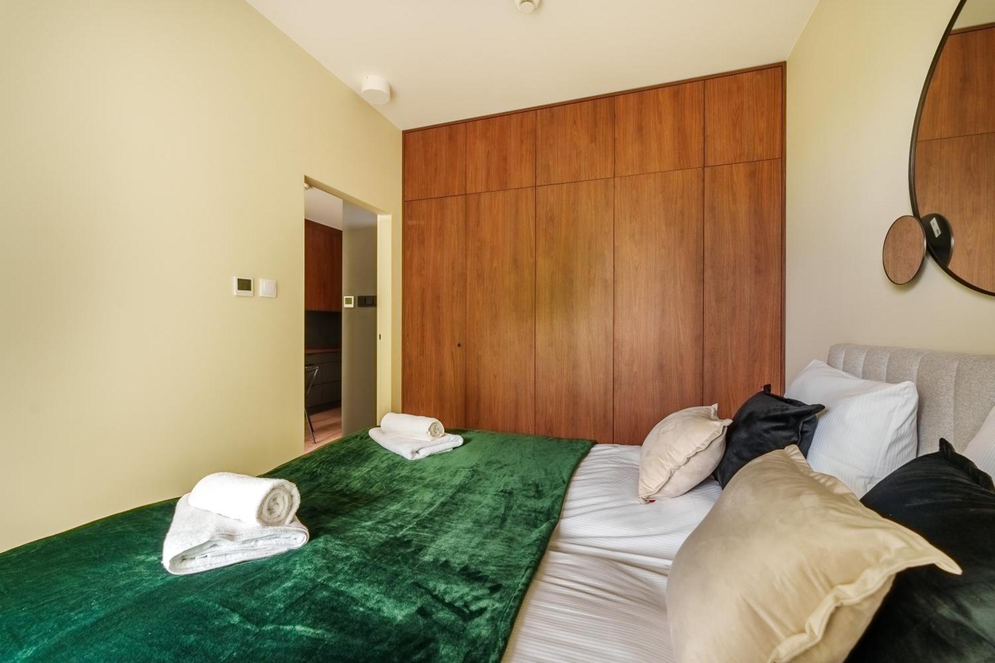 Apartament Z Widokiem Na Morze 120 By Perlowa Przystan Rent Sianożęty Exterior foto