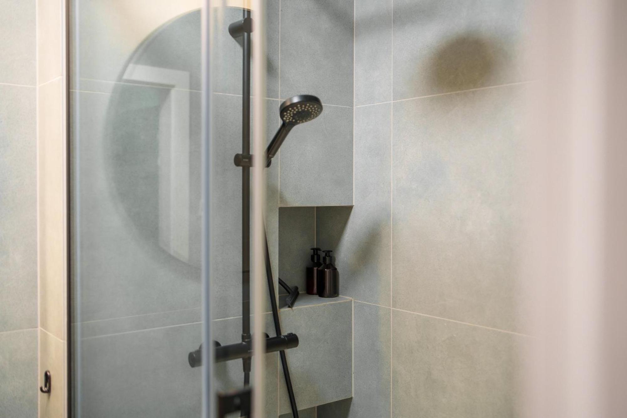 Apartament Z Widokiem Na Morze 120 By Perlowa Przystan Rent Sianożęty Exterior foto