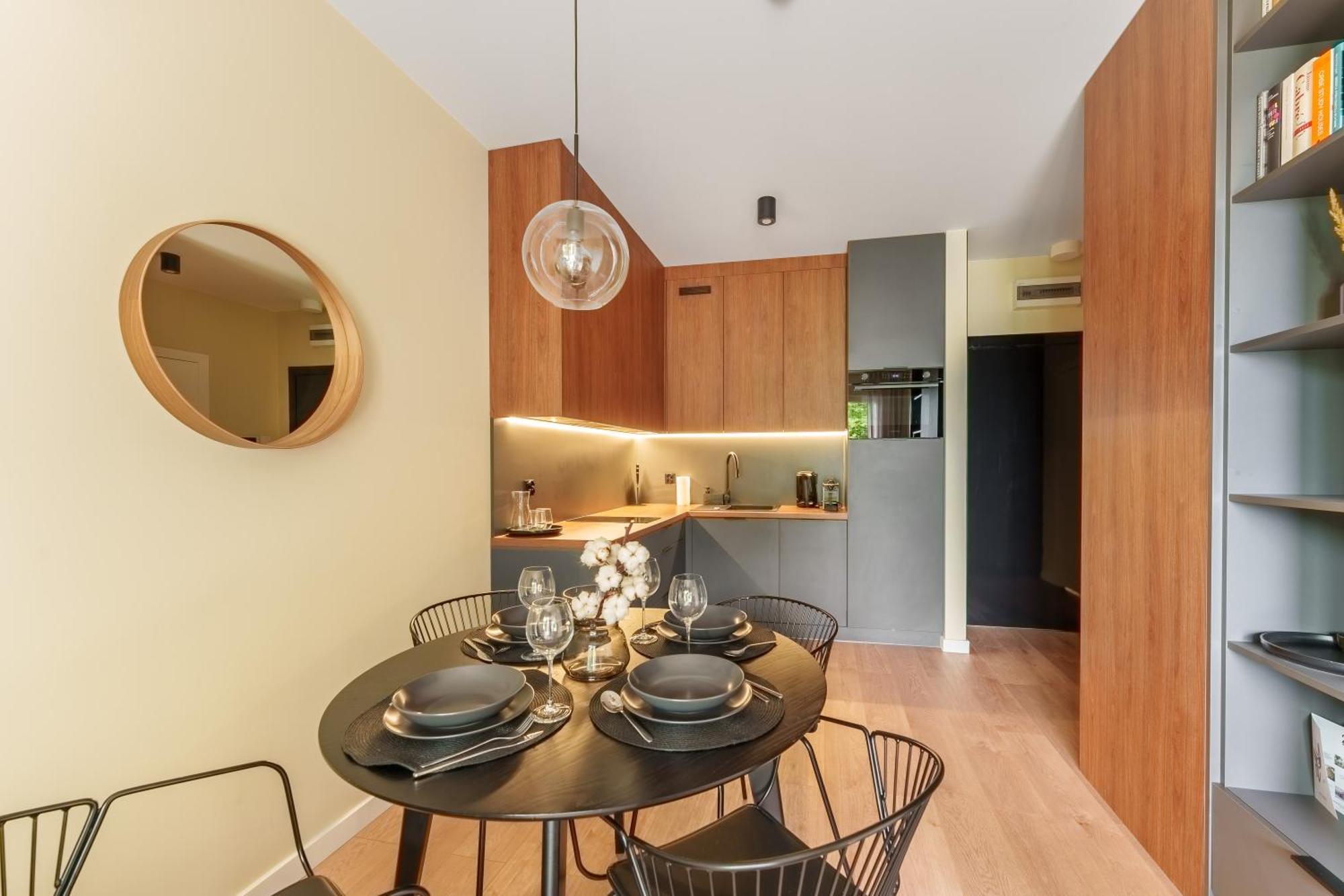 Apartament Z Widokiem Na Morze 120 By Perlowa Przystan Rent Sianożęty Exterior foto